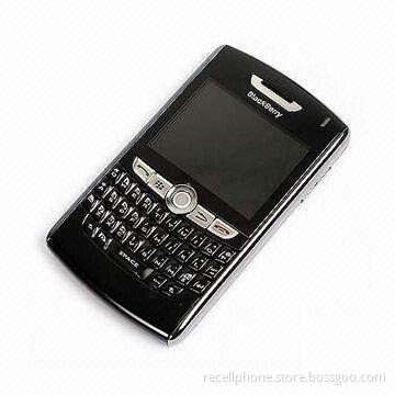 Refurbished Blackberry 8830 World Edition Unlocked Phone, GSM 900/1800/CDMA2000